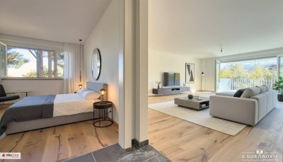 NEU! • Erstbezug • 2–3 Zimmer • Terrasse • Nähe U2 • 1220 Wien