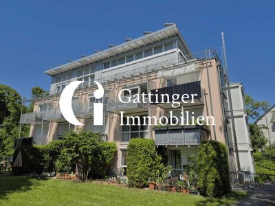 Traumhafte Erdgeschosswohnung auf zwei Ebenen