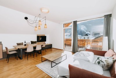 Ihr Zweitwohnsitz zwischen Pulverschnee &amp; Almwiesen