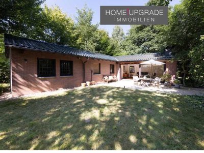 Winkelbungalow in Traumlage, Nähe Venekotensee in Niederkrüchten