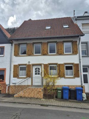 Haus im Zentrum mit Garten- Lambrecht