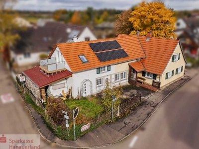 Zuhause mit Zukunft, ein Platz zum Wachsen!