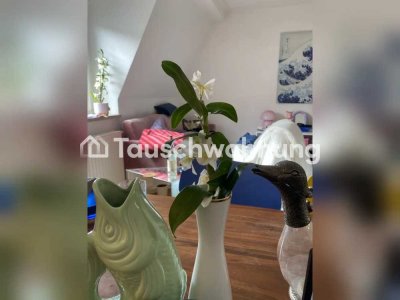 Tauschwohnung: Wohnung nahe Goetheplatz