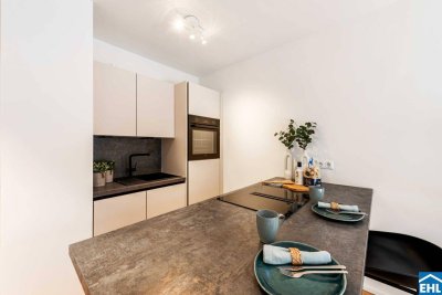 Exklusivität in Hinterbrühl: Leben Sie den Traum im ihrem neuen Stadthaus