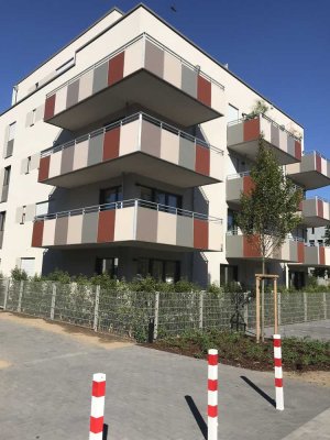 Schöne 3-Zimmer-Balkon-Wohnung in ruhiger Lage