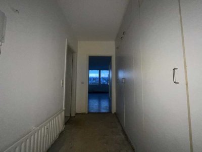 1-Zimmer Wohnung mit Balkon und separater Küche