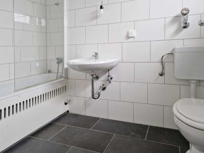 2 -Zimmer-Wohnung im Herzen von Vogelstang