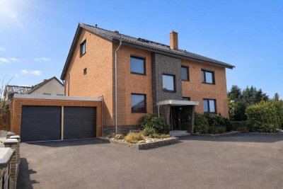 Ein Zuhause für Paare oder Familien – 3-Zimmer DG-Wohnung mit eigenem Garten in Nordsteimke