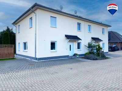 Kapitalanlage in Magdeburg Nordwest! Solide vermietetes Doppelhaus.