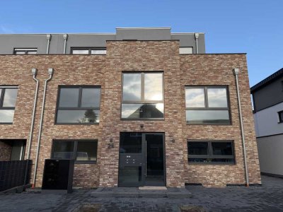 Neubau 2-Zimmer-Wohnung mit Balkon