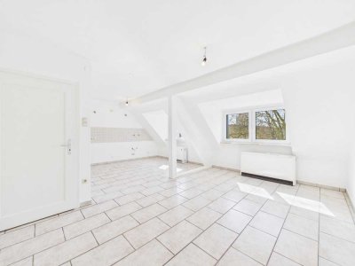 Exklusive Dachgeschosswohnung in begehrte Lage von Essen-Rüttenscheid