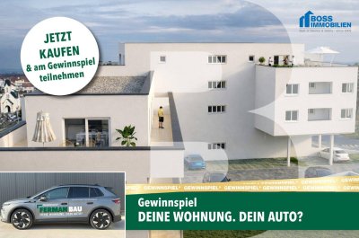 Modern Living | Top 11 | mit Luxus-Terrasse