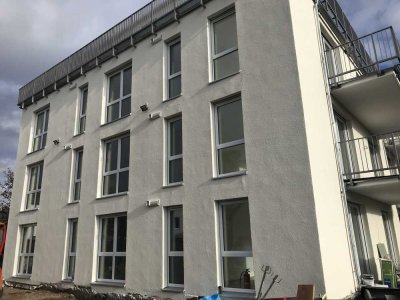 exklusive 2-Zimmer-Wohnung mit Einbauküche und großzügigem Balkon