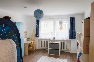 Sanierte Wohnung mit eigenem Garten in Königswinter-Oberpleis