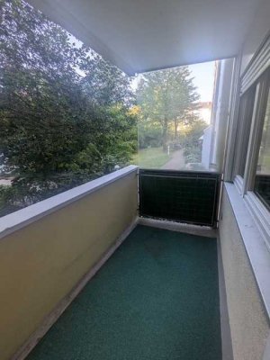 Stilvolle, neuwertige möblierte  1-Zimmer-Hochparterre-Wohnung mit geh. Innenausstattung mit EBK