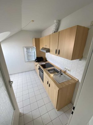Gemütliche Dachgeschosswohnung für Senioren (ab 60 J.) "Betreutes Wohnen" in Lüchow -von privat-