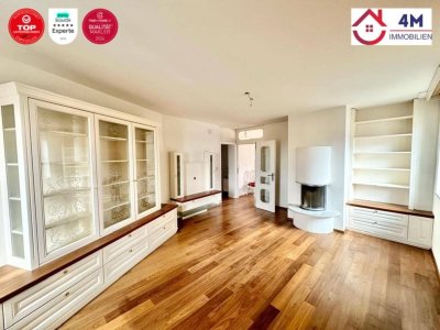 Luxuriöse Stadtvilla inkl Ordinations - Büromöglichkeiten mit Traumblick in 3500 Krems an der Donau