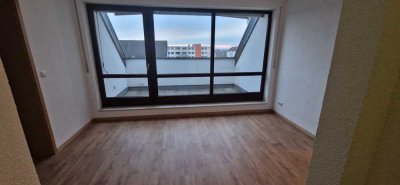 3-Zimmer-Wohnung mit Einbauküche und Dachterrasse