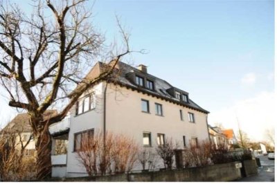 Großzügige 7-Zimmer Maisonette-Wohnung mit Balkon in Neu-Ulm