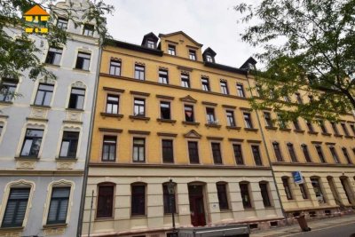 Hübsche und zentrale Wohnung sucht SIE!
