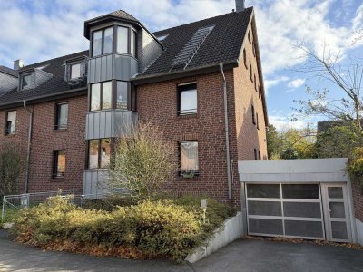 Gemütliche 2-Zimmer Wohnung mit Loggia + TG