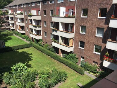 Dellviertel / Johanniterstraße, 3 1/2 Zi.-Wohnung zu vermieten