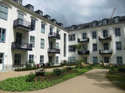 "The Metropolitan Gardens" - Wohnen im Park: Elegante 3-Zimmer-Wohnung mit Süd-Balkon (vermietet)