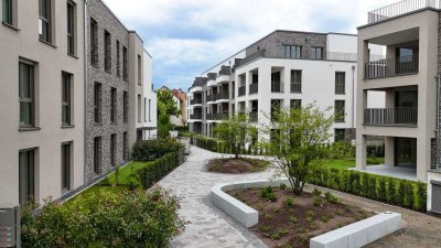 LETZTE 3 Zimmer Penthouse-Traum- Atemberaubende Dachterrasse-lichtdurchfluteter+großzügiger Wohnraum
