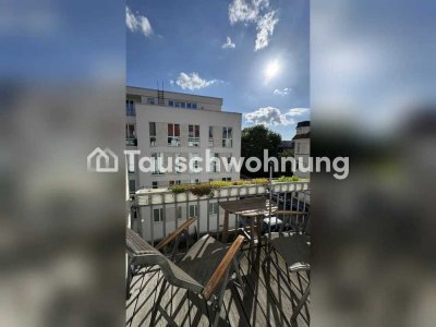 Tauschwohnung: Charmante 3-Zimmer Wohnung direkt am Rosental Park