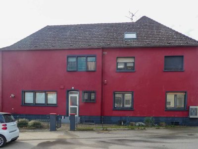 MFH mit Einliegerwohnung in Zentraler lage von Rheingönheim!