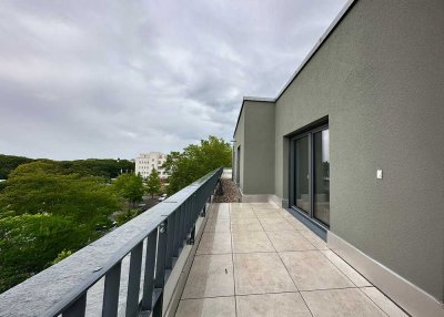 Exklusiver Penthouse-Traum im Erstbezug – Ihr neues Zuhause