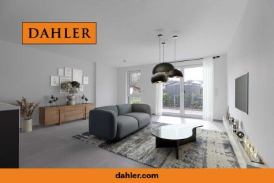 Großzügiges Reihenmittelhaus mit Einbauküche und Terrasse