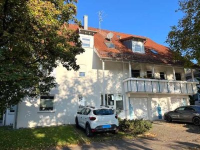 Helle 3-Zimmer-Wohnung in zentraler Lage von Bermatingen