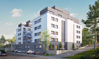 Luxuriöses 7-Zimmer-Triplex-Penthouse mit spektakulärem Stadt-Panorama und exklusiver Ausstattung