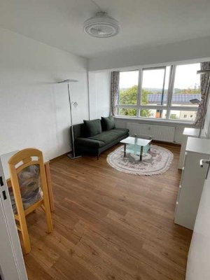 Charmante 2-Zimmer-Wohnung, möbliert & frisch saniert – 6 Monate Mietdauer