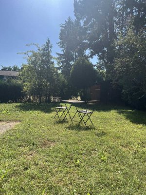 Schöne Wohnung in Traisa mit eigenem Garten