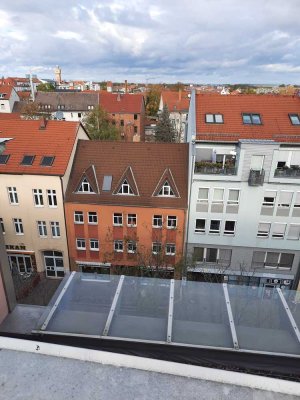 Zweiraumwohnung hochwertig saniert, zu kaufen