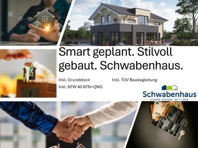 Offenburg Ost/Nordstadt - Wir gestalten gemeinsam Ihr Traumhaus. Bauplatz inkl.