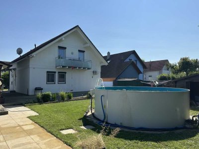 Wunderschönes Einfamilienhaus mit großem Garten