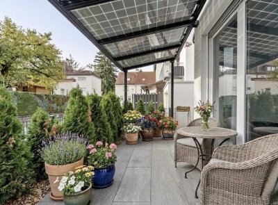 PROVISIONSFREI!Modernes EFH KfW70 mit PV & WP Heilbronn Sontheim