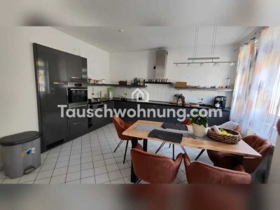 Tauschwohnung: Suche EG Whg. mit Terrasse