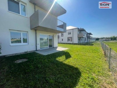 Gartenwohnung für junge Mieter bis 35 Jahre alt
