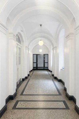 Kapitalanlage oder zur Selbstnutzung: Hochwertiges Apartment in massivem Klinkerbau