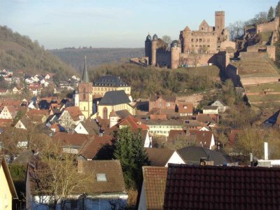 Ihre neue Aussicht? 4-Zi.-ETW mit Balkon zentral in Wertheim
