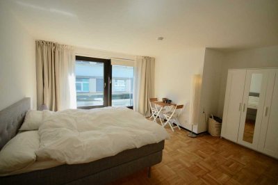 Gelegenheit! Schönes Apartment im Herzen der Karlstadt