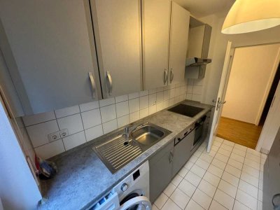 2-Zimmer Wohnung in Bad Homburg