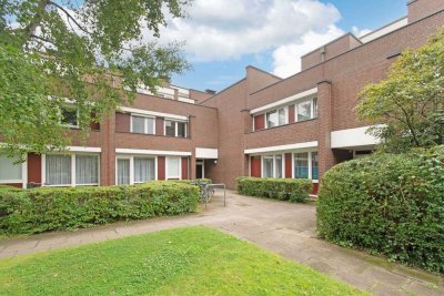 Charmante Eigentumswohnung mit zwei Balkonen – Ruhiges Wohnen im grünen Hummelsbüttel
