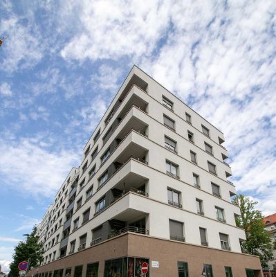 FamilyTime - große moderne 4 Raum Wohnung in zentraler Lage