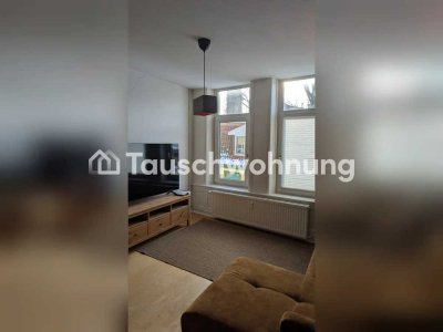 Tauschwohnung: Schöne 2,5-Zimmer-Wohnung in Lübeck gesucht