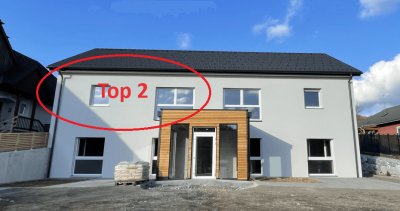 Gut vermietete neuwertige ANLEGERWOHNUNG (81m²) in PALDAU